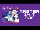 チュウニズム｢Galaxy Blaster AJC｣《ああああ》