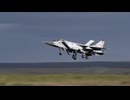 個人的にwarthunderに実装されてほしい兵器　Mig-31