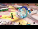 【スーパーマリオパーティ ジャンボリー】わくわくショッピングモールをテレサでスタンプラリー