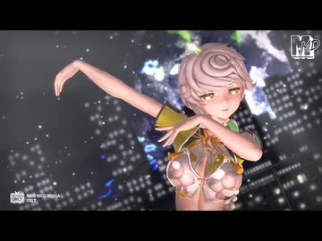 【MMD艦これ】雲龍改　de　Gimme×Gimme