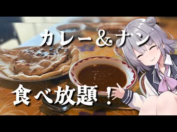 インドカレーランチ1100円に行ってきた【TNTN☆Touring】