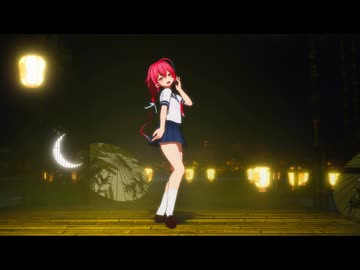 【MMD】GETCHA!（伊168＆伊58）