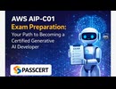 AWS Certified Generative AI Developer - Professional (AIP-C01) Prep Guide