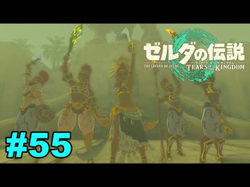 【ゆっくり実況】ティアキンぜんぶやる #55