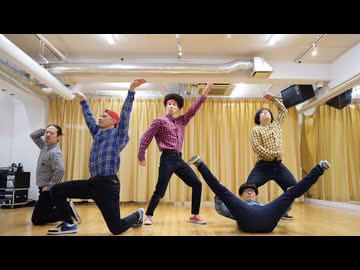 ハイスクール！奇面組OP「ファンキースパイス feat. TOMOO」を踊ってみた【RAB ROOTS】