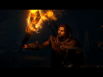 【Shadow of Mordor #7】世界観を解説しながらプレイ　その７
