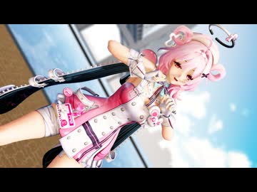 【NTE MMD】ちぃちゃんに「可愛くてごめん」を踊ってもらいました