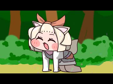 ｽﾋﾟうらら【ｽﾋﾟｷ×灰流うらら】