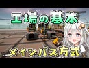 没動画供養 #31【Satisfactory】紲星あかりと知らない星の工場 #6【VOICEROID実況】