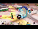 【スーパーマリオパーティ ジャンボリー】わくわくショッピングモールをハックンでスタンプラリー