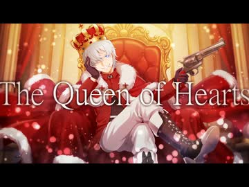 【SynthV Liamカバー】クイーンオブハート【読切ロナルド様】