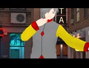 【VRoidMMD】シネマ【魔黒　理人】モデル配布