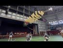 【馬口労町】妙技会決勝 団体自由演技 2025/8/6【秋田竿燈まつり】