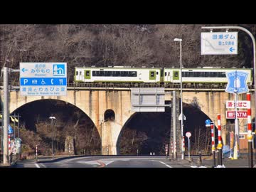 【のら】2025-2026 鉄道撮影旅行 05.day【釜石線】