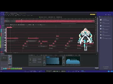 【銀河鉄道物語 2期OP】 CARRY THE LIGHT / covered by 桜乃そら【Synthesizer V2】
