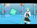 【MMD】YYB式初音ミク～FREELY TOMORROW～