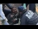 ホモと見る新大久保でぐるぐる巻きにされる謎の黒人