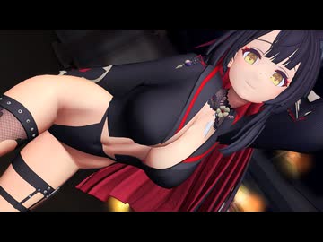 狐坂ワカモ／Miniskirt#