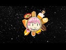 羅針盤に負けて崩壊するギャラクティック星貝さん