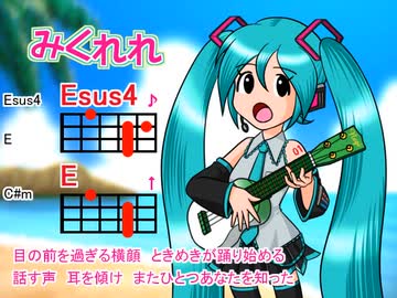 【みくれれ】天使のゆびきり