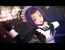 MMD】きのこる式龍田(改変メイド) - はぐ【艦これ】