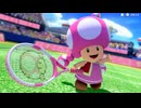 【マリオテニス エース】A01・キノピコVSデイジー
