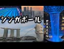 世界大会応援でシンガポールへ｜旅程紹介＆ハイライト