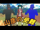 【東方MMD】山彦の受難