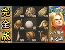 DQ7R 完全版！たね・きのみ・超ドロップ装備の入手方法まとめ！効率を求めた場所紹介！最強キャラ育成の道！ドラクエ7リイマジンド 攻略【メイルス】