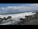 1.△・12巻目(全18巻)・チーバくんの耳・銚子犬吠埼【大きい波・でかい波・すごい波・華麗なしぶき】2024年3月6～7日