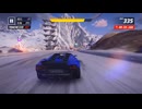 【Asphalt Legends】Himalayas Frozen Route Lap1 Timeaattack