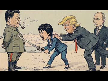 早苗とキンペー