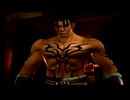 【PS2】鉄拳4 ストーリーバトル 風間仁