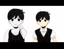 【MMD OMORI】ロマンスの神様