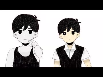 【MMD OMORI】ロマンスの神様
