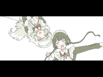 退廃的少女-A_sanagi feat.知声