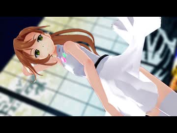 【MMD艦これ】秋雲「Shape of You」