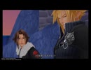 FF世界の共闘シーン【キングダムハーツ2】