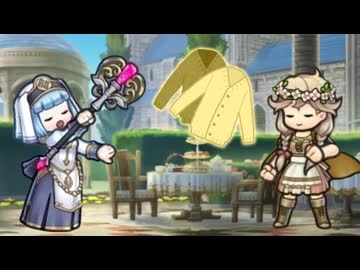 新♥エフィアルヒーローズ その55/ガーディアンカーディガン編【VOICEVOX実況】