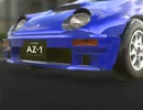 【MMD】AZ-1 マツダスピードバージョン【モデル配布あり】