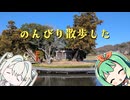 【XSR125】神奈川のよさげな公園で散歩してきただけ【A.I.VOICE2 GUMI・VoiSona ルウル（LeuR）】