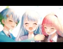 じん_サマータイムレコード piano ver, _ (covered by ブーメラン部)　【歌ってみた】