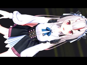 【MMDホロライブ】百鬼あやめ「LUVORATORRRRRY!」