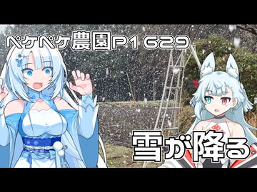 2026年2月7日　農作業日誌P1629　住んでいる地域にして珍しく雪が降った！なお、裏山は毎年降っている
