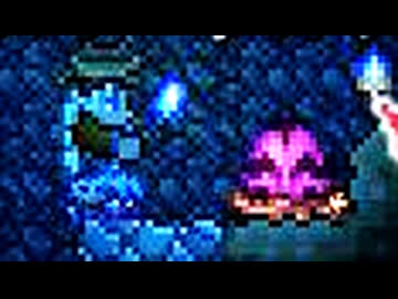 【Terraria1.4.5プレイ】紲星あかりが征くBigger and Boulder【ゆっくり＆あかり実況】Part2