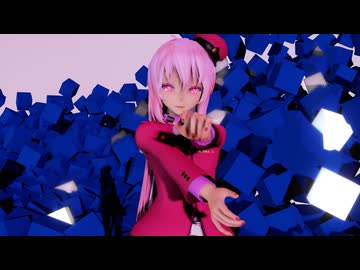 【MMD】　Just Be Friends