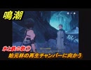 鳴潮　氷と鉄の歌①　始元林の再生チャンバーに向かう　ラハイロイ・極域踏破　危地任務　ver3.1追加　＃２７
