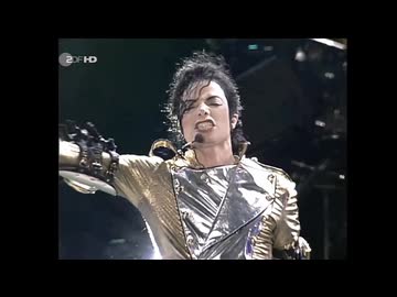 Whoosh me Takuya（マイケル・ジャクソン）