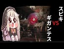 ｽﾋﾟｷとギガンテス【カービィのエアライダー】