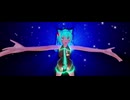 【紳士向けMMD】【透けノーパン？】M@GICAL☆CURE! LOVE ♥ SHOT! / SAWTOWNE【KS式初音ミク】